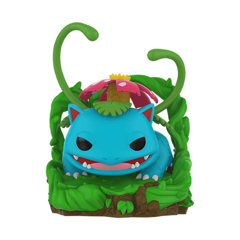 Funko POP! Premium: Pokemon - Venusaur