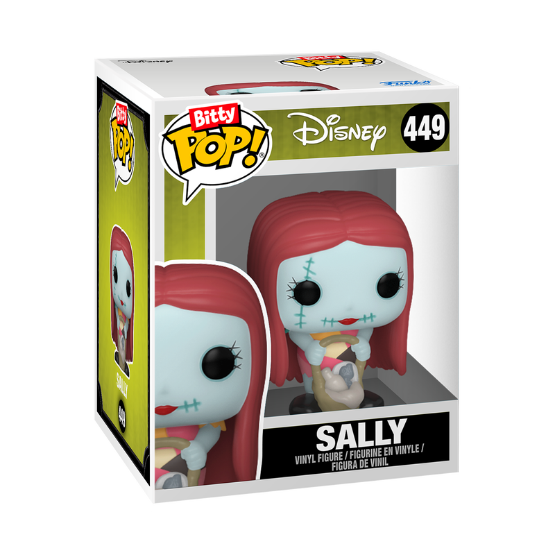 Funko Bitty POP! The Nightmare Before Christmas 6-pack