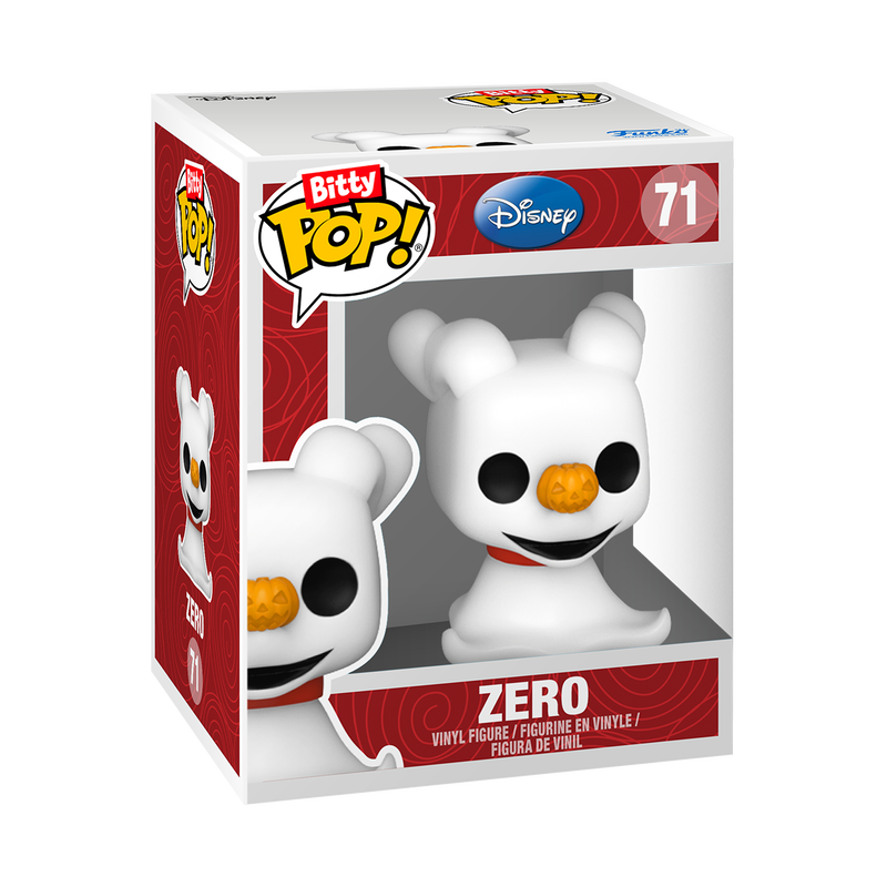 Funko Bitty POP! The Nightmare Before Christmas 6-pack