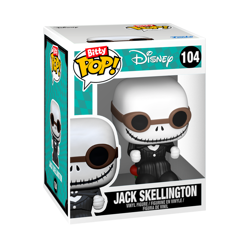 Funko Bitty POP! The Nightmare Before Christmas 6-pack
