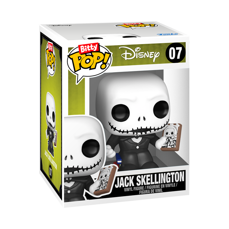 Funko Bitty POP! The Nightmare Before Christmas 6-pack