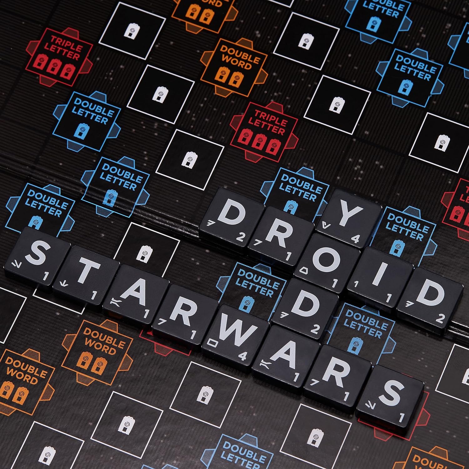 Scrabble Star Wars