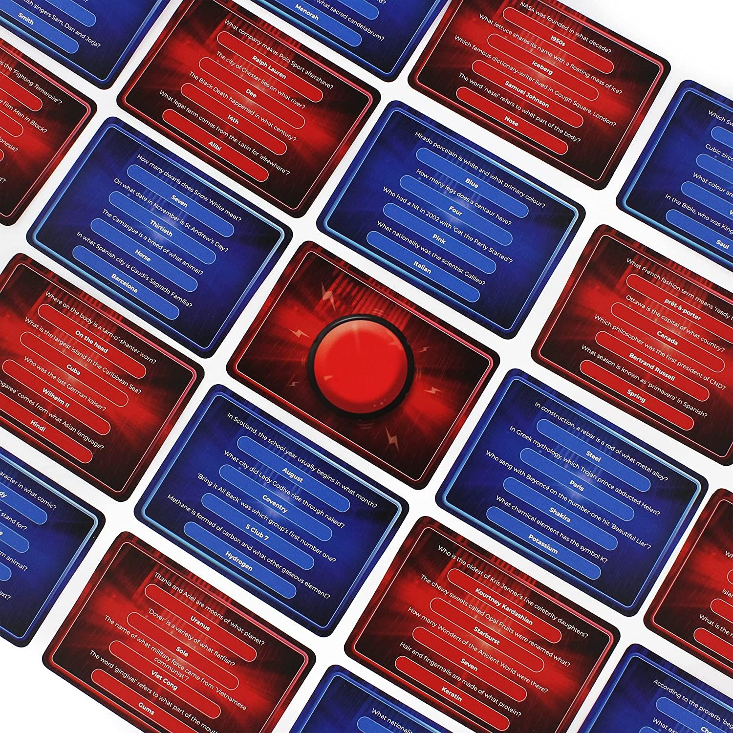 Beat The Chasers Card Game