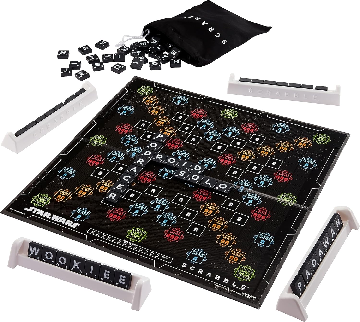 Scrabble Star Wars
