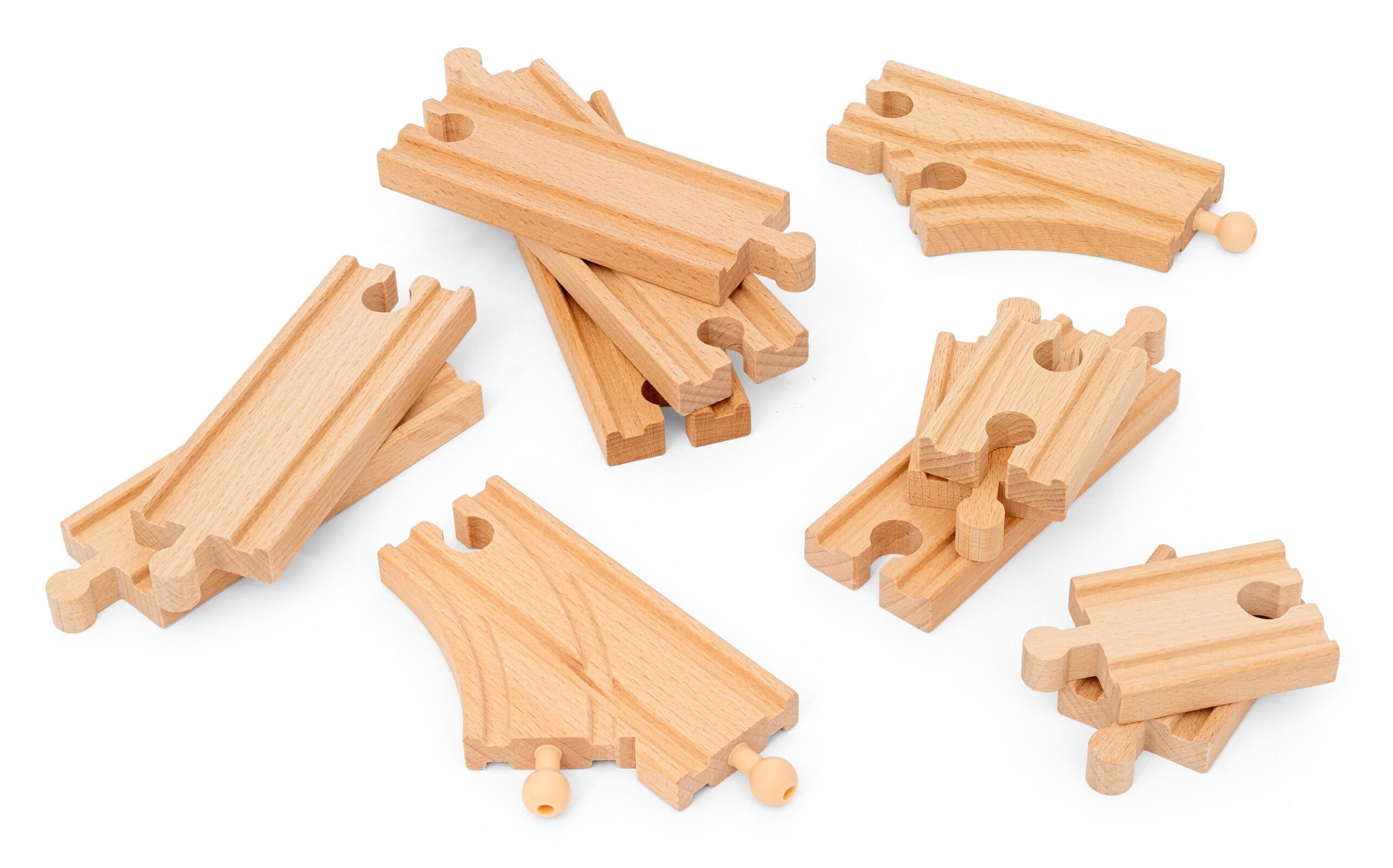 BRIO Starter Track Pack