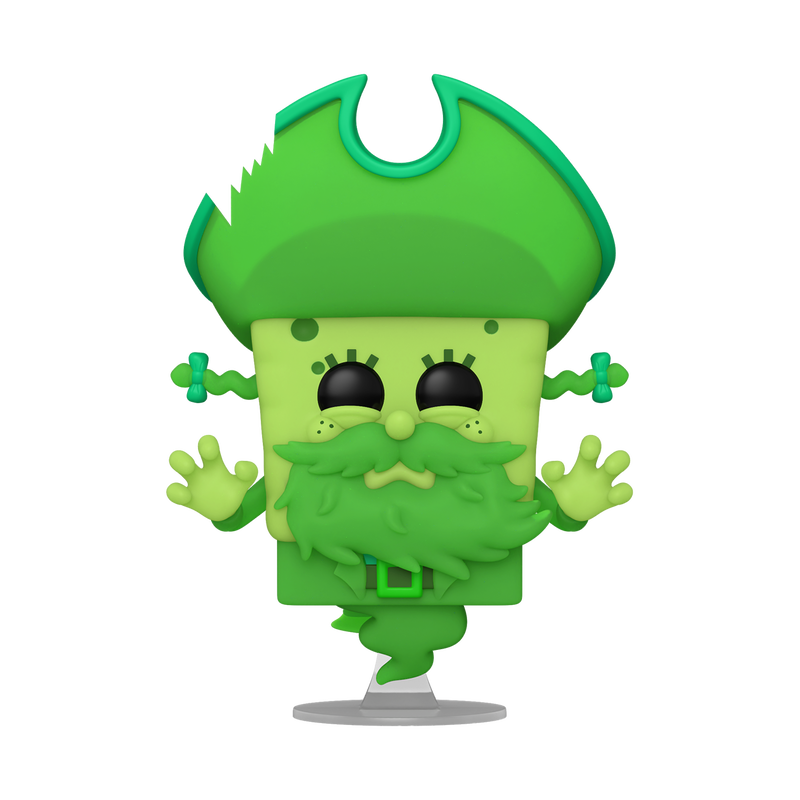 Funko POP! Movies: Spongebob - Spongebob As The Flying Dutchman