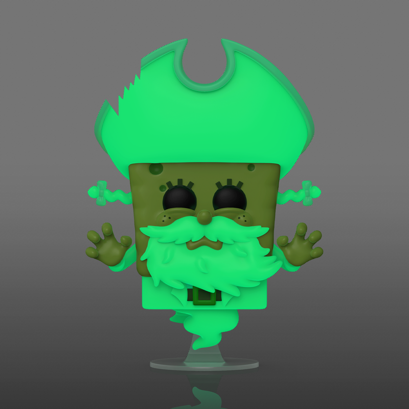 Funko POP! Movies: Spongebob - Spongebob As The Flying Dutchman