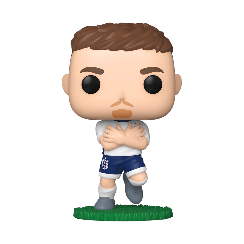 Funko POP Football England Cole Palmer Vinyl Figure
