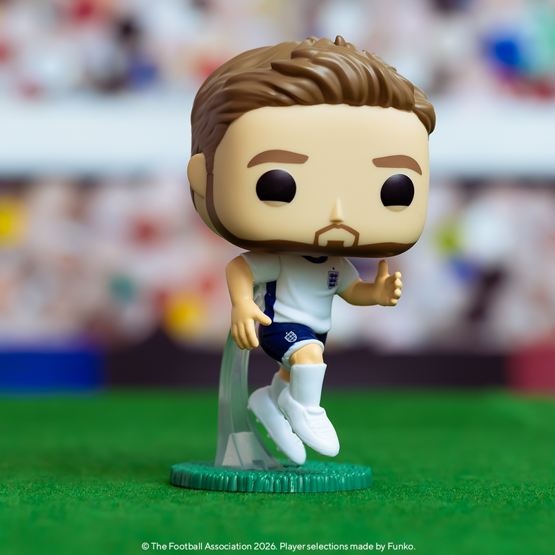 Funko POP Football England Harry Kane Vinyl Figure