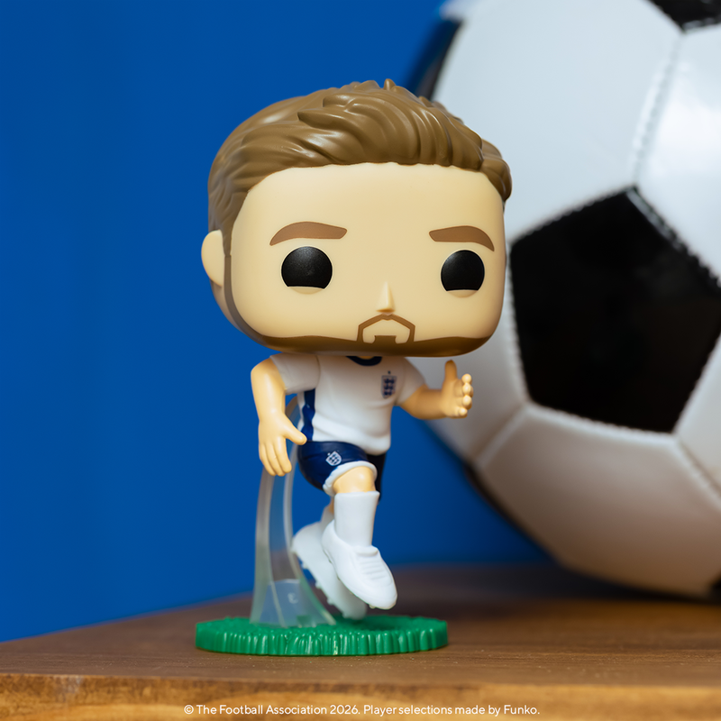 Funko POP Football England Harry Kane Vinyl Figure