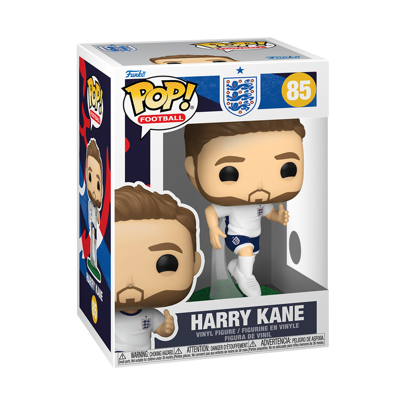Funko POP Football England Harry Kane Vinyl Figure