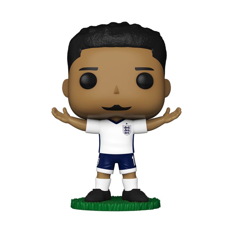 Funko POP Football England Jude Bellingham Vinyl Figure