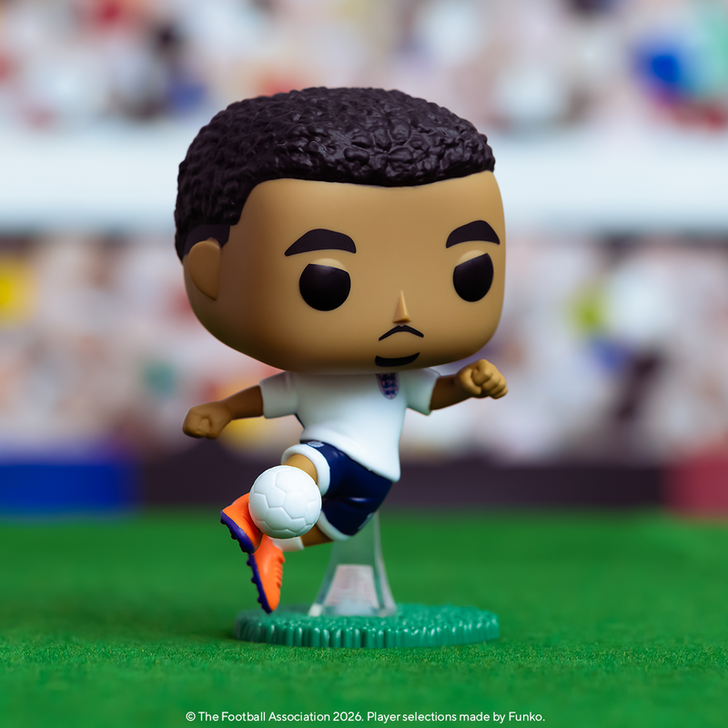 Funko POP Football England Trent Alexander-Arnold Vinyl Figure