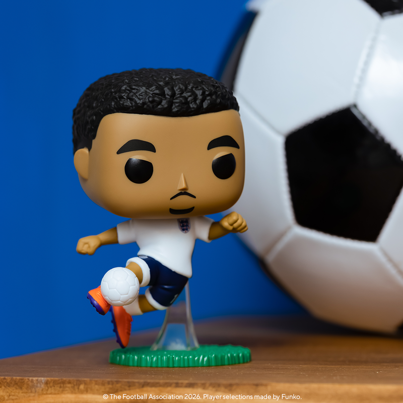 Funko POP Football England Trent Alexander-Arnold Vinyl Figure