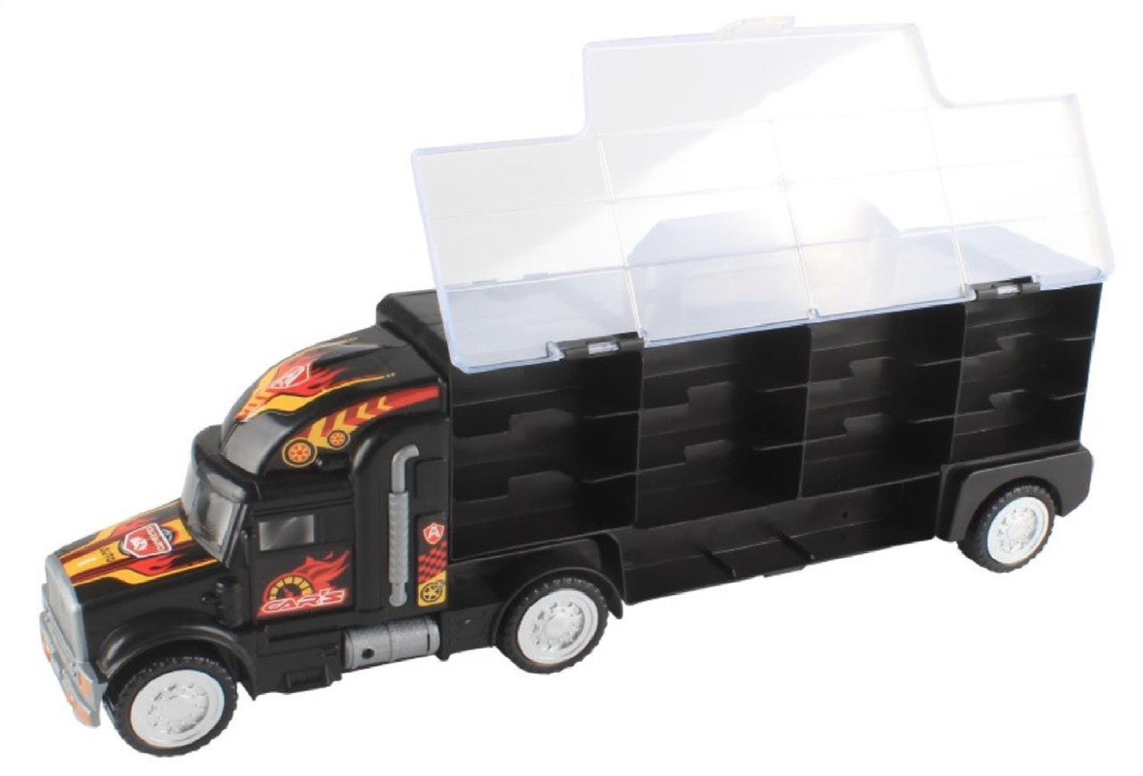 Soka Transporter Truck