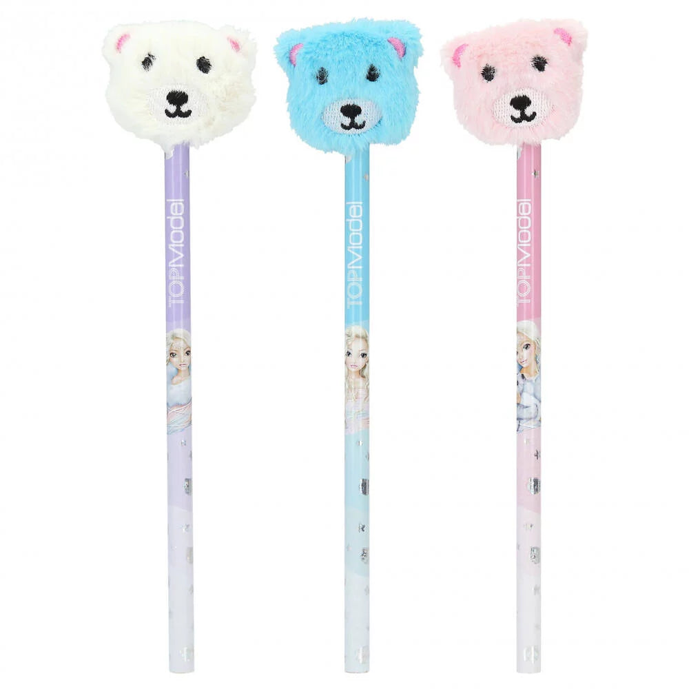 TOPModel Pencil With Icebear Top Assortment