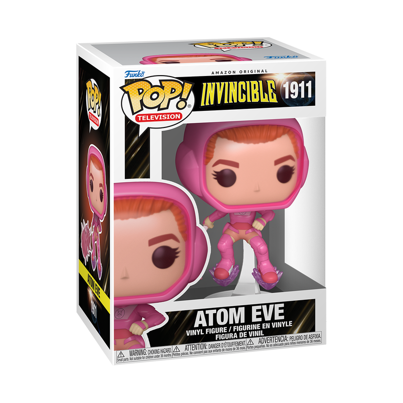 Funko Pop! Invincible: Atom Eve Vinyl Figure