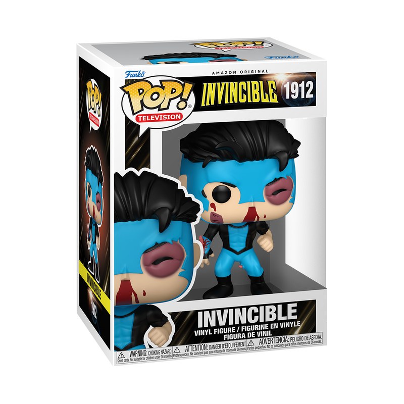 Funko Pop! Invincible Vinyl Figure