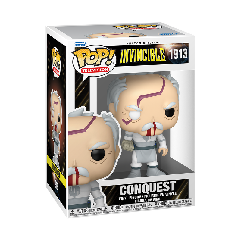Funko Pop! Invincible Conquest Vinyl Figure