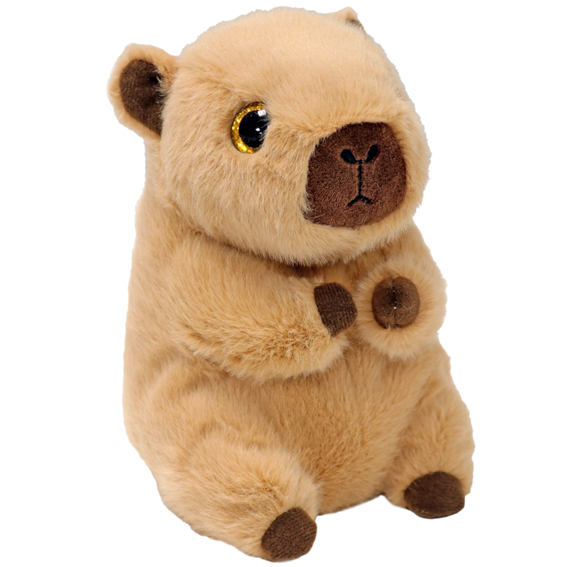 Ty Beanie Babies Lara Capybara Large Plush Toy