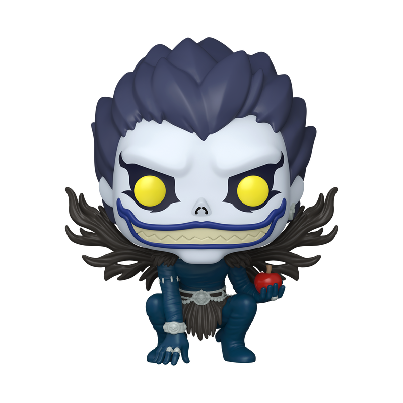 Funko POP! Animation: Death Note - Ryuk Vinyl Figure