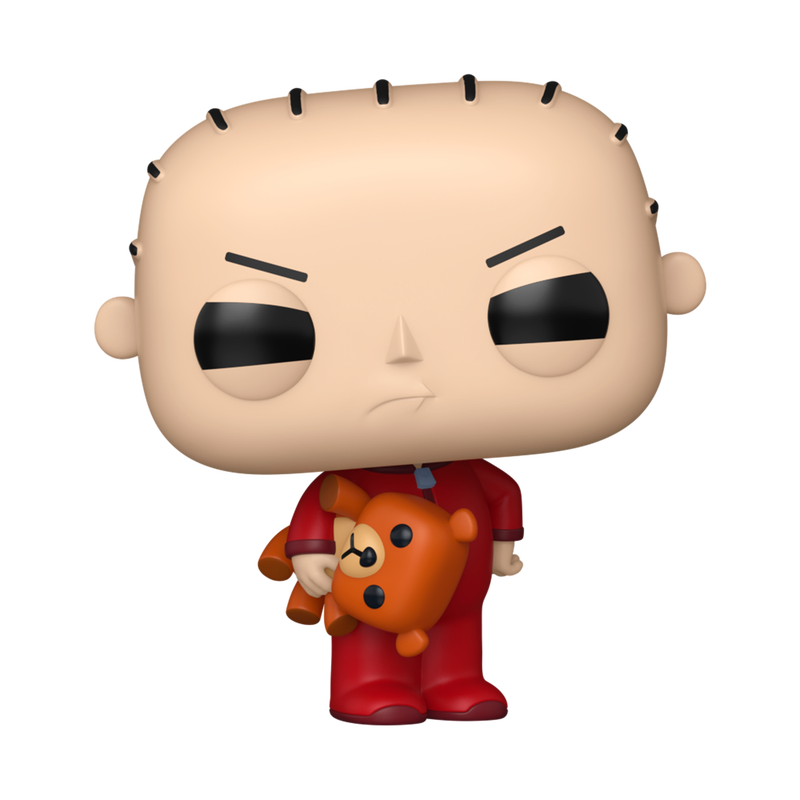 Funko POP! Television: Family Guy - Stewie Griffin Vinyl Figure