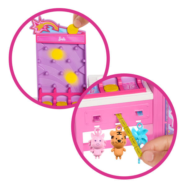 Barbie Beach Detectives Playset