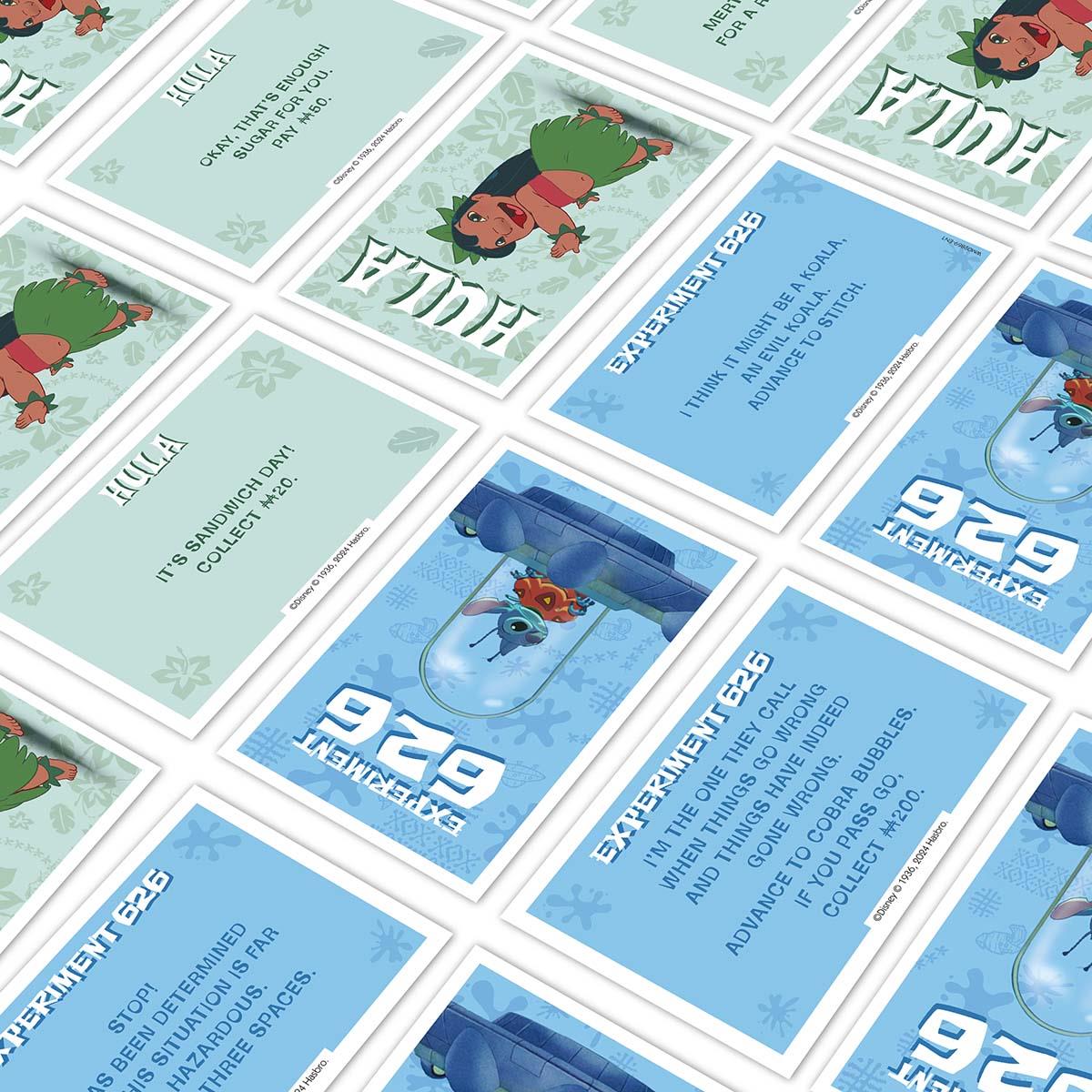 Lilo & Stitch Monopoly