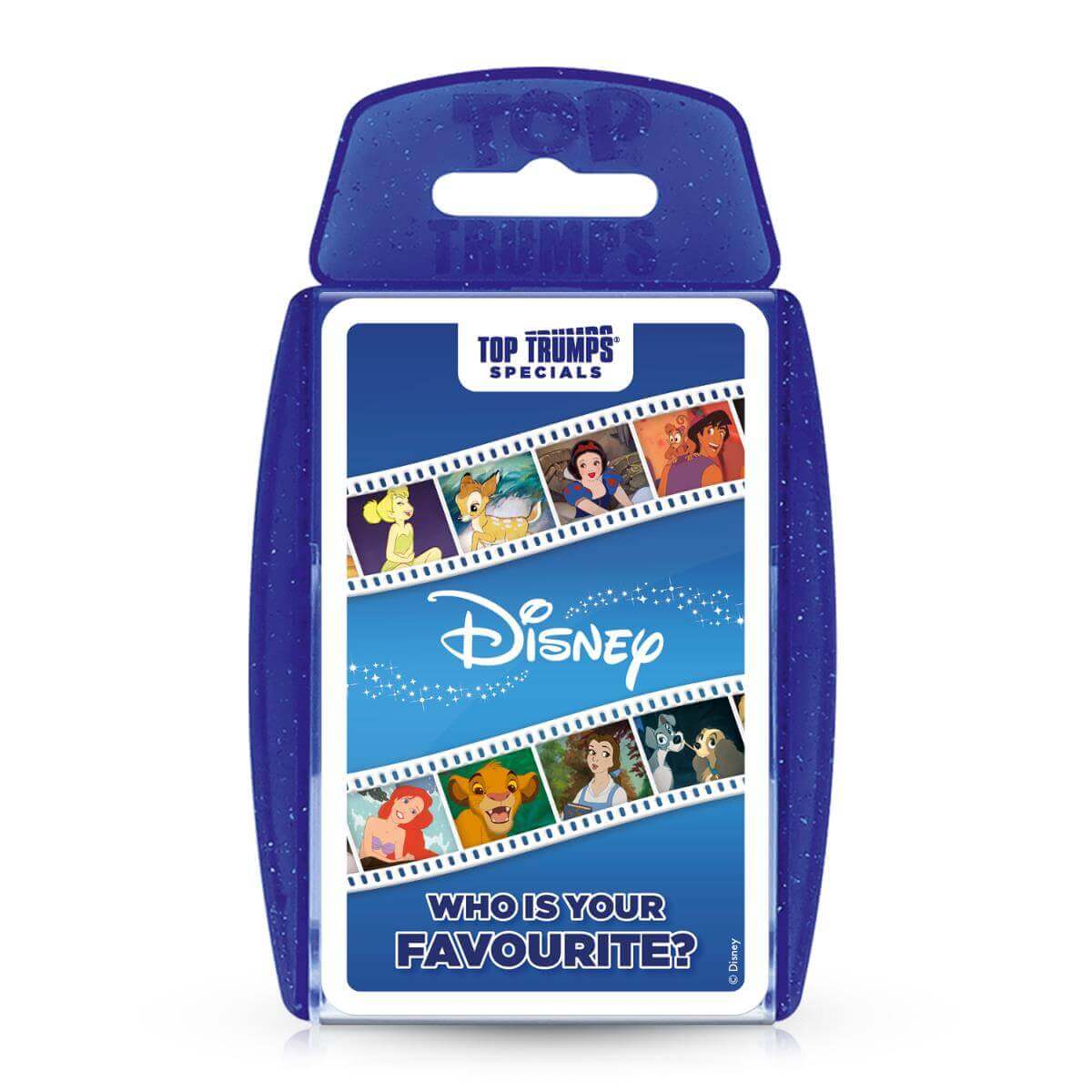 Top Trumps Disney 'Classics'