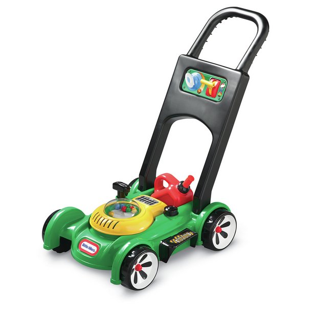 Little Tikes Gas 'n Go Mower Pretend Play Toy