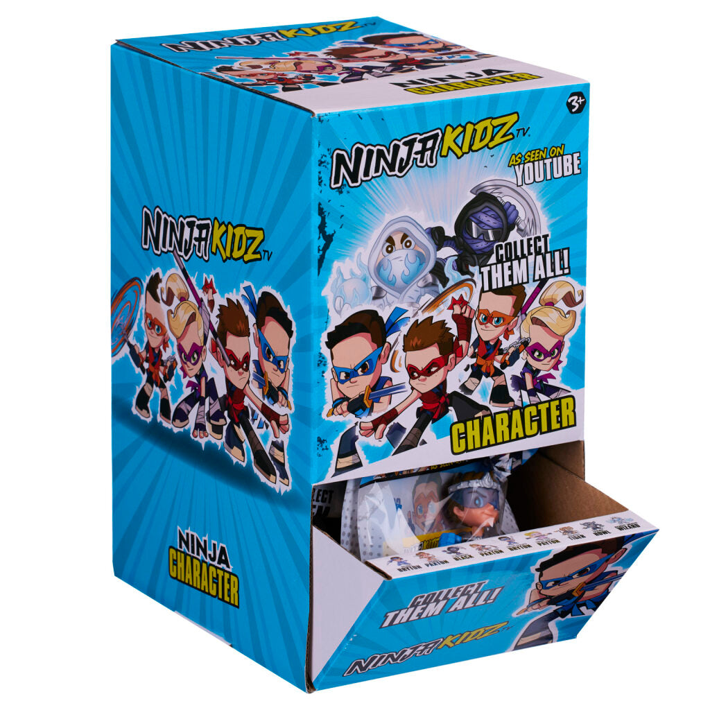 Ninja Kidz Collectable Figures