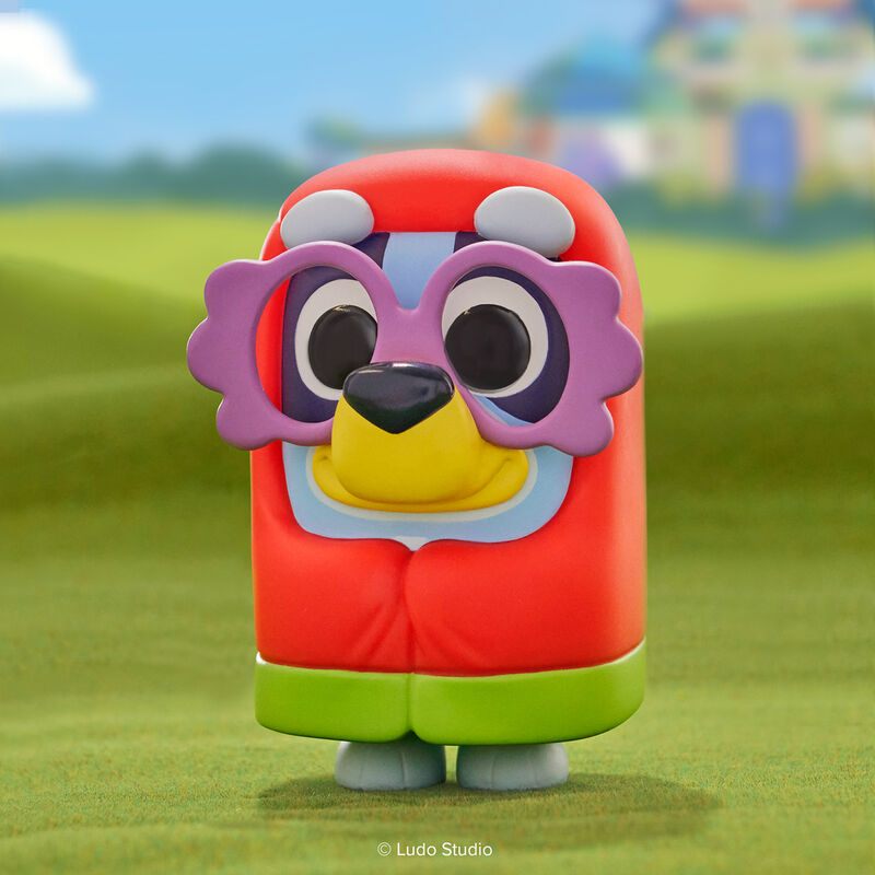 Funko POP! Animation: Bluey - Granny Janet Vinyl Figure