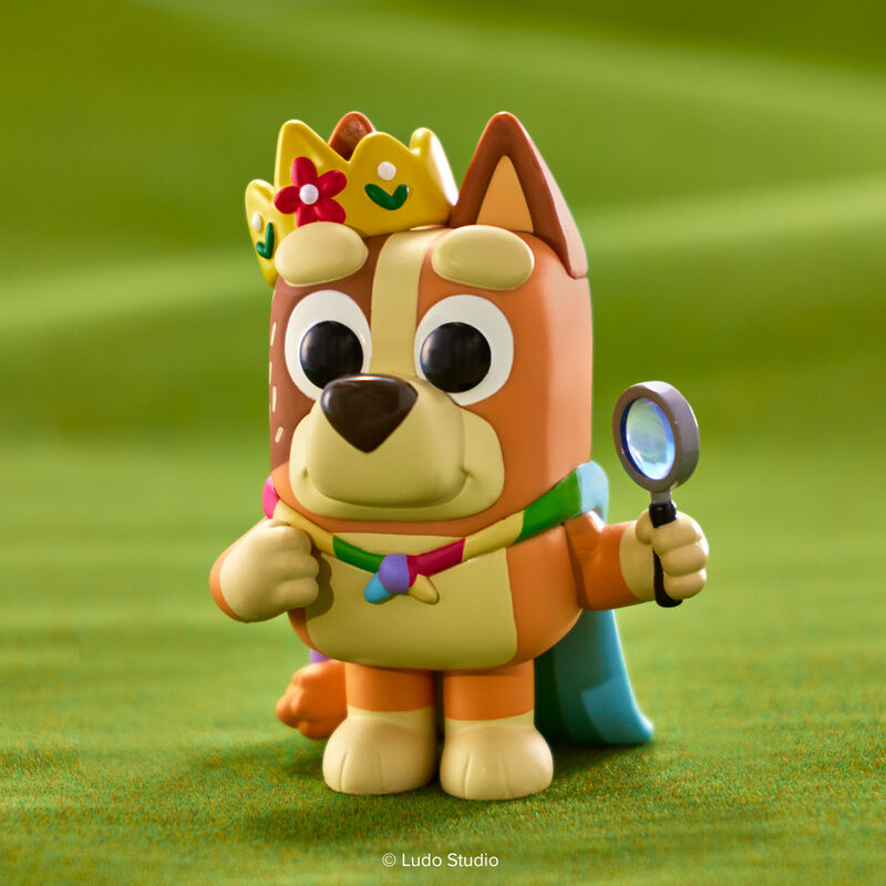 Funko POP! Animation: Bluey - Queen Chilli Vinyl Figure