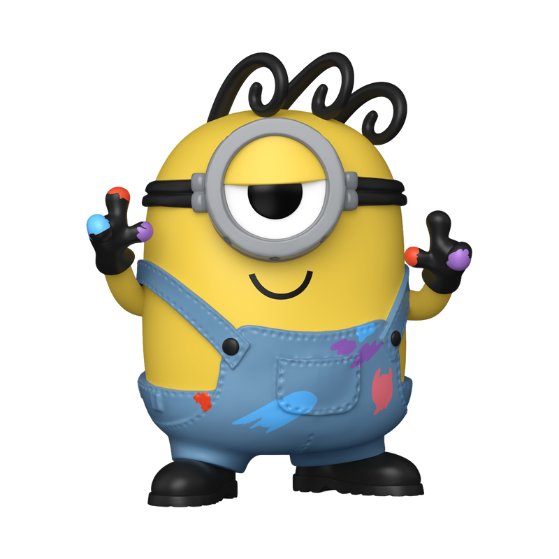 Funko POP! Movies: Minions & Monsters - James Vinyl Figure