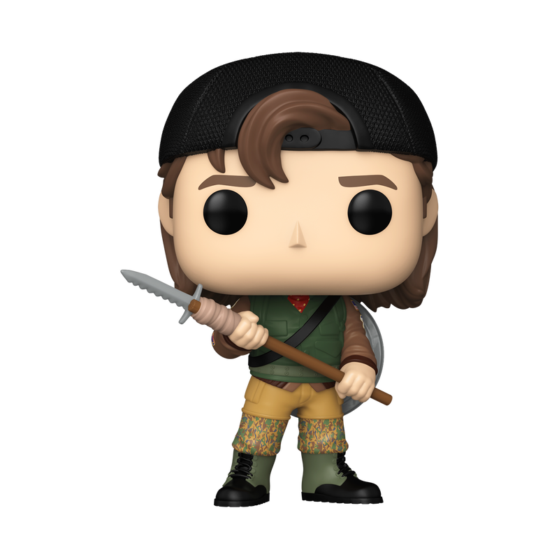Funko Pop! Stranger Things Steve Harrington Vinyl Figure