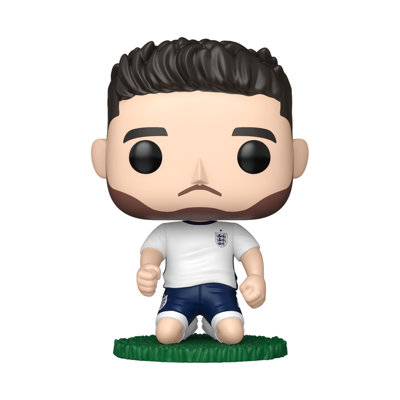 Funko POP Football England Declan Rice Vinyl Figure