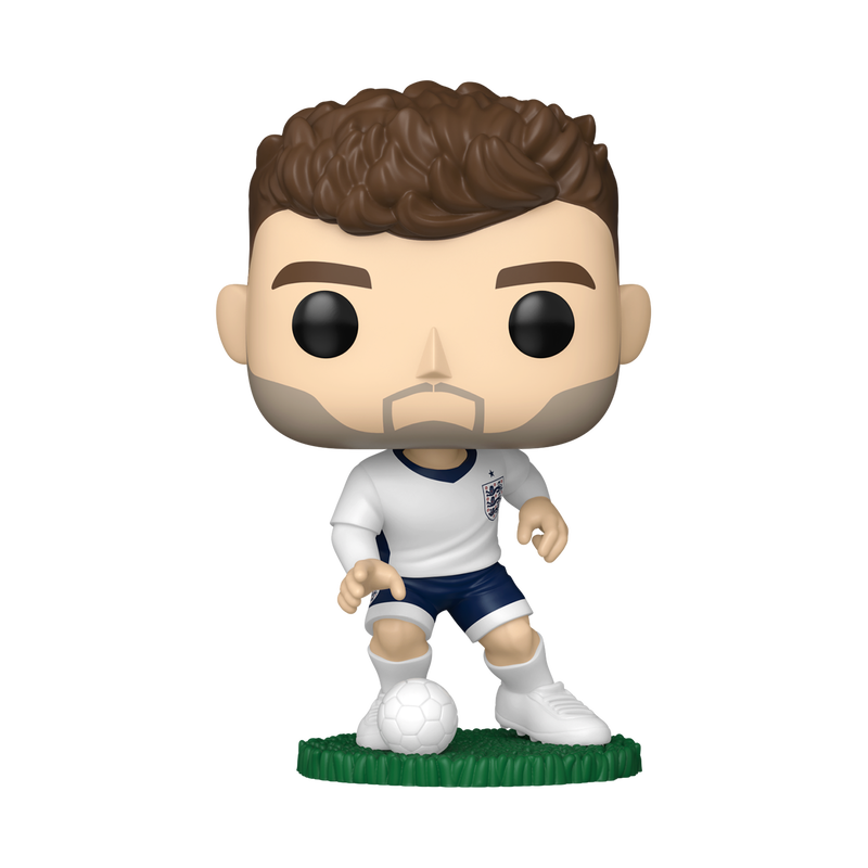 Funko POP Football England John Stones Vinyl Figure