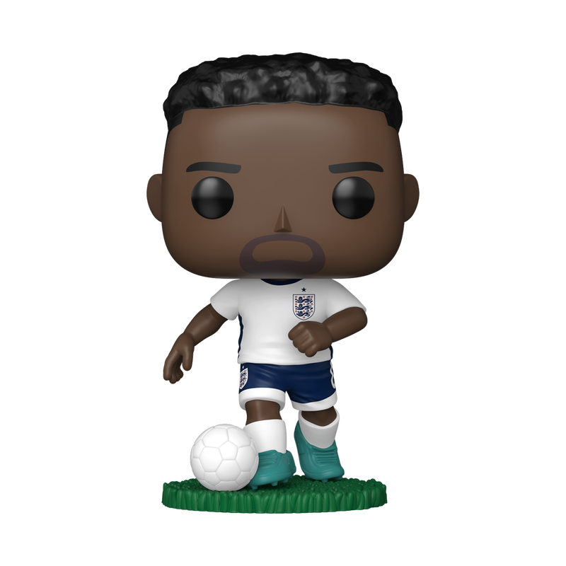 Funko POP Football England Marc Guehi Vinyl Figure