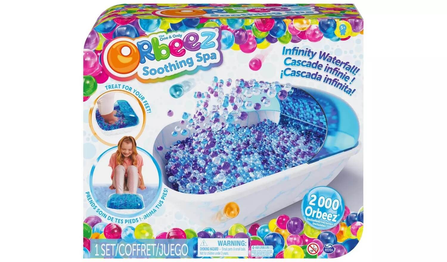 Orbeez Ultimate Soothing Spa