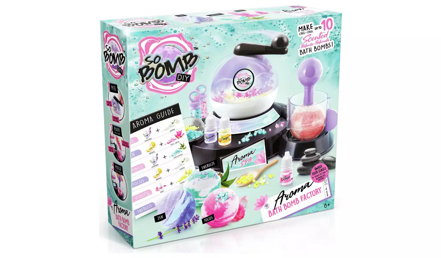 So Bomb Aroma Factory