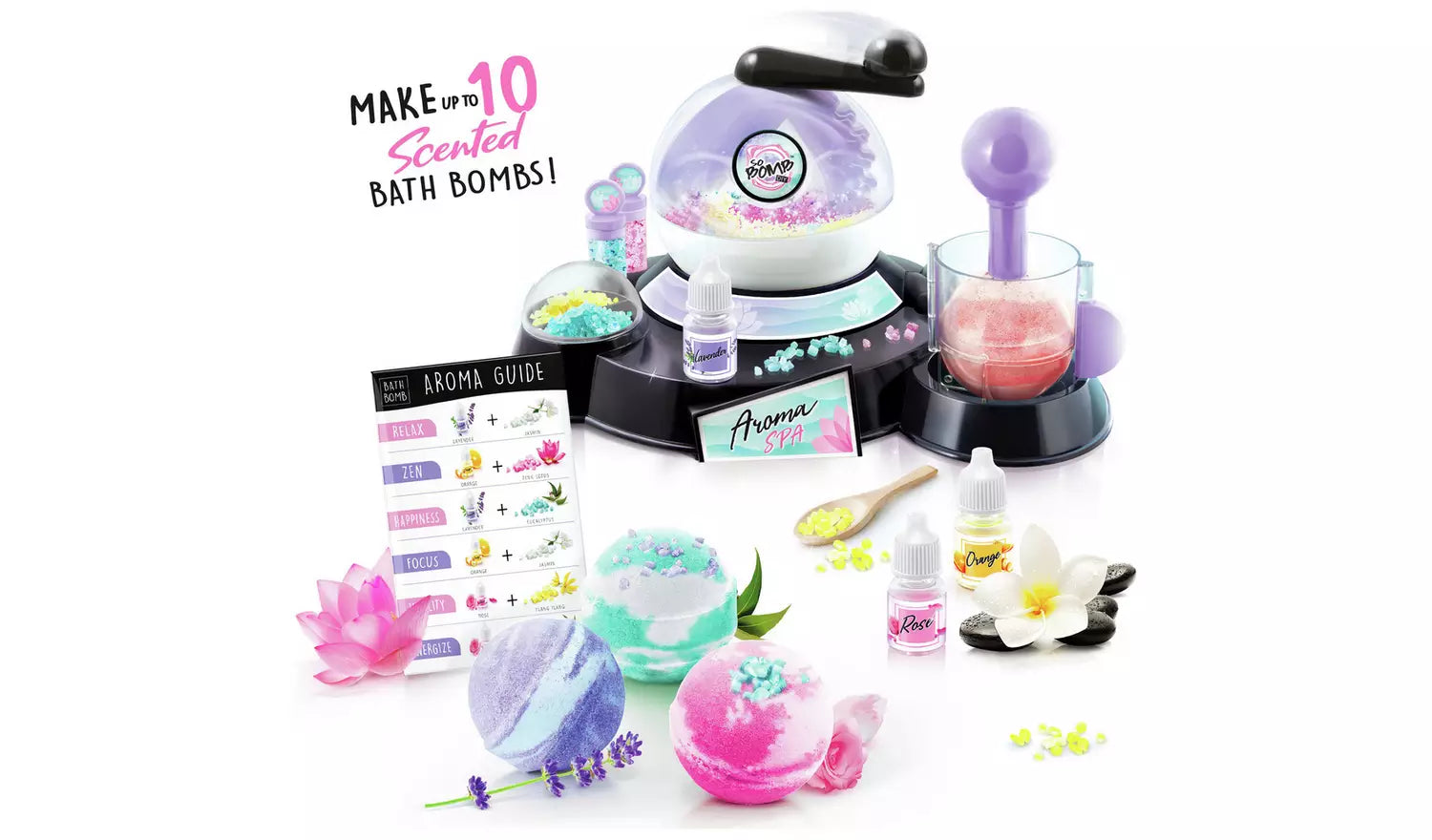 So Bomb Aroma Factory