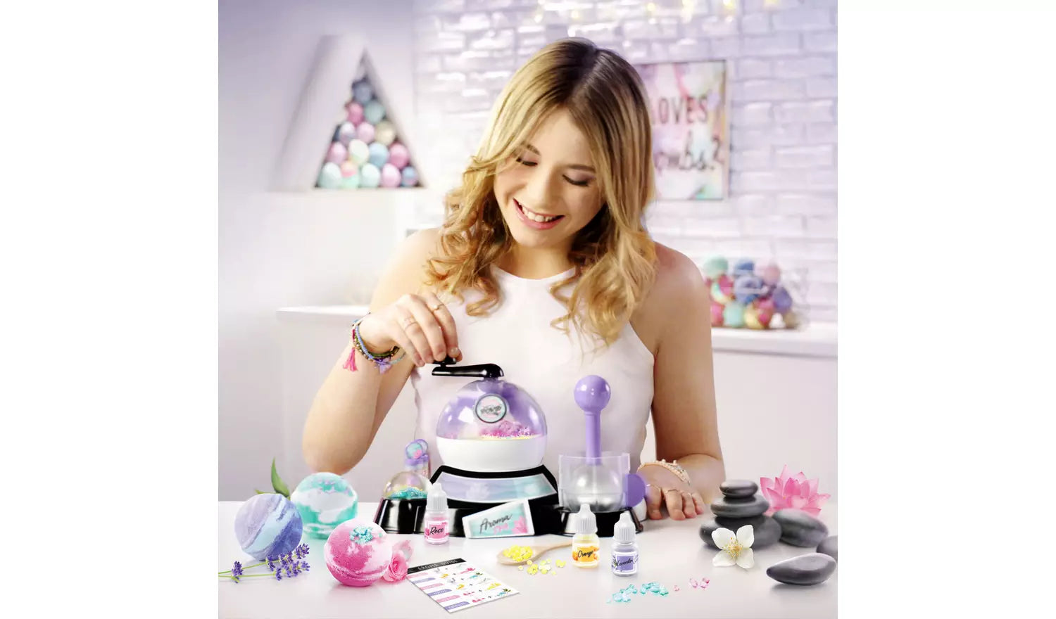 So Bomb Aroma Factory