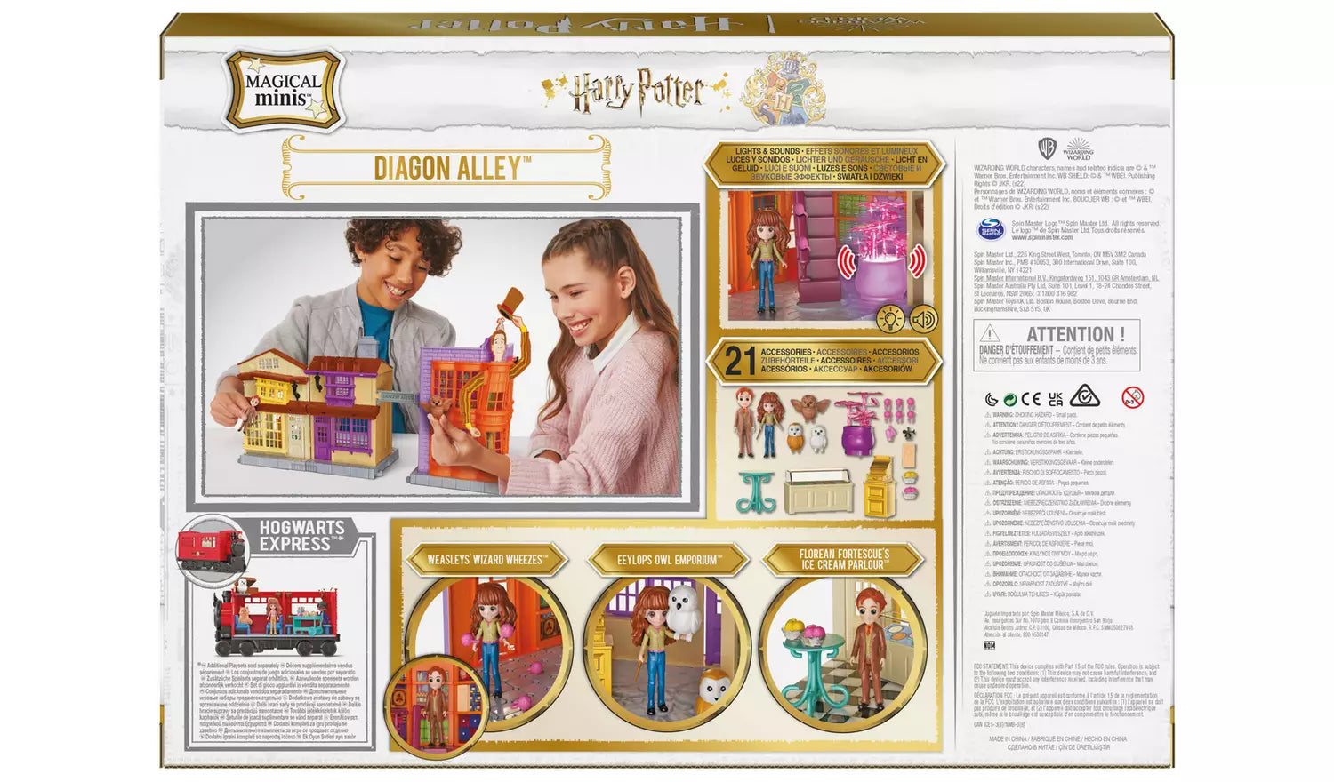 Harry Potter Diagon Alley