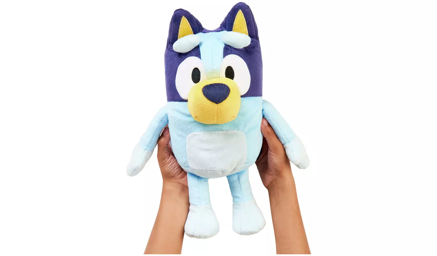 Bluey Series 5 Talking Bluey Plush