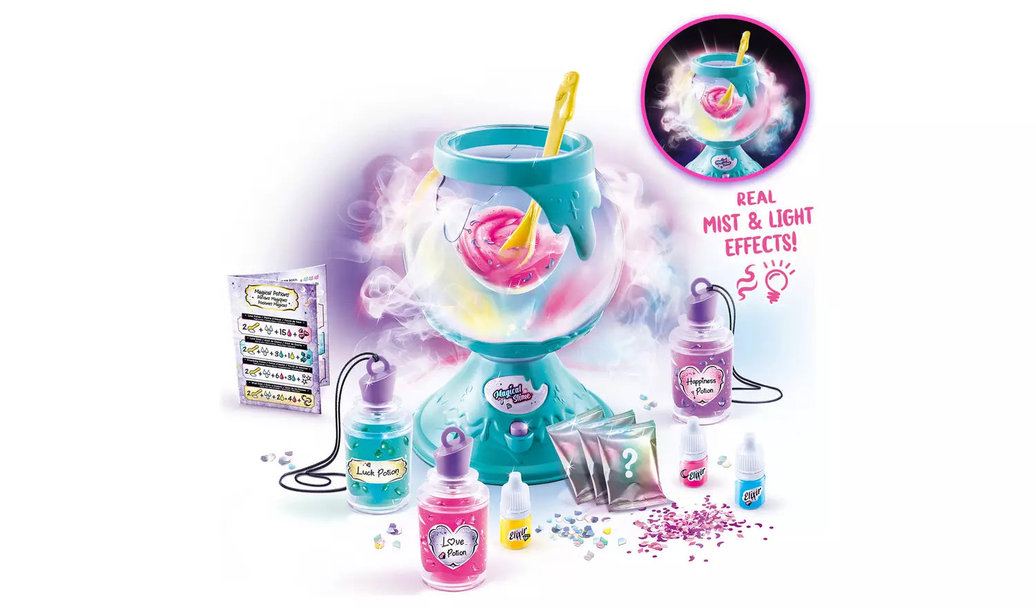 So Slime DIY Magical Potion Maker