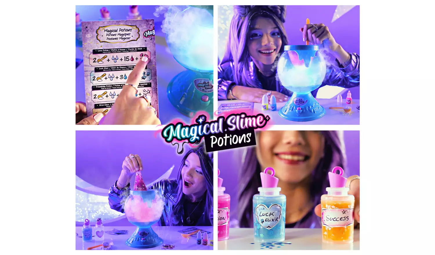 So Slime DIY Magical Potion Maker