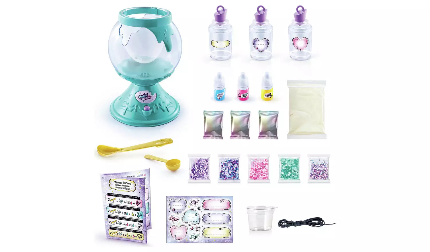 So Slime DIY Magical Potion Maker