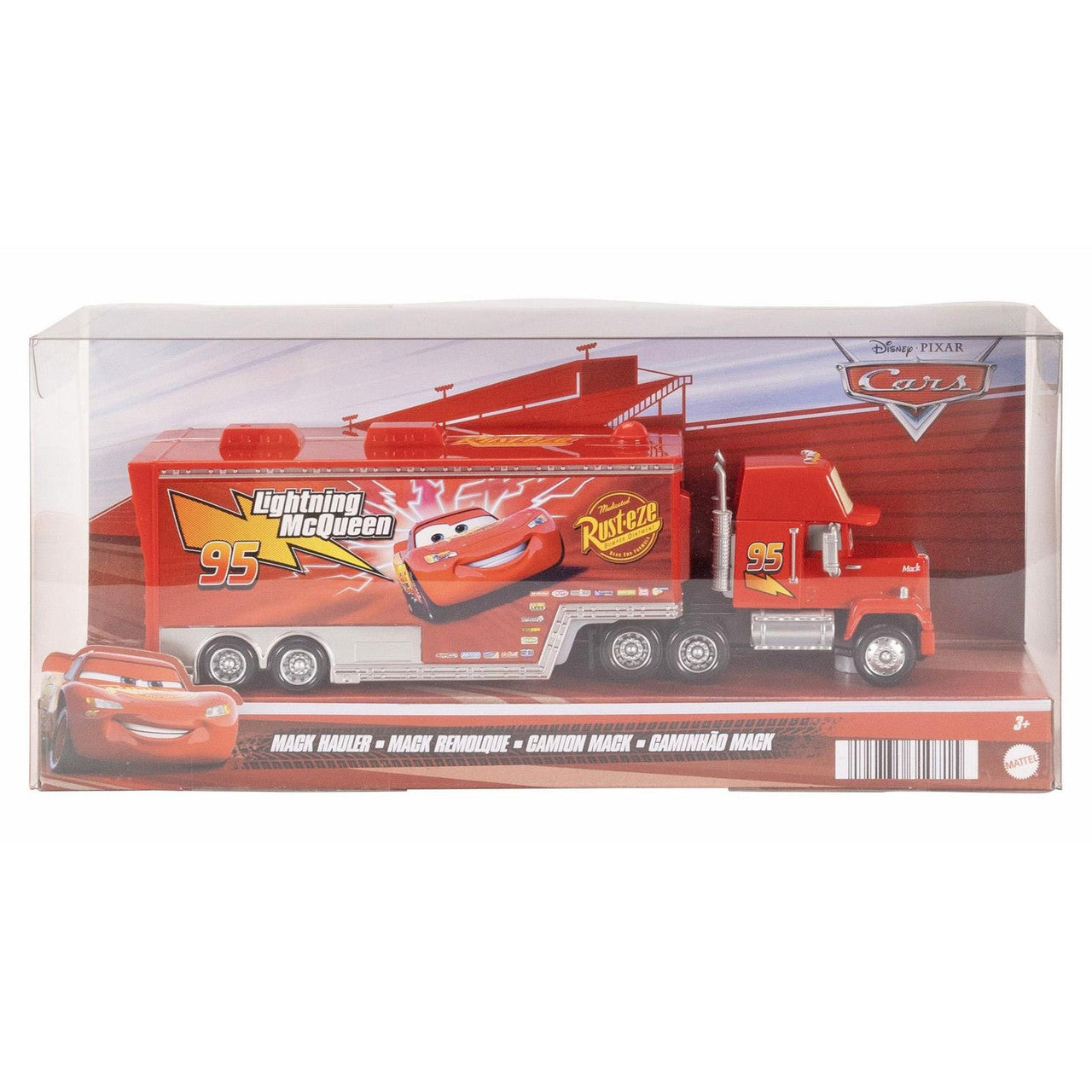 Disney Cars Mack Hauler