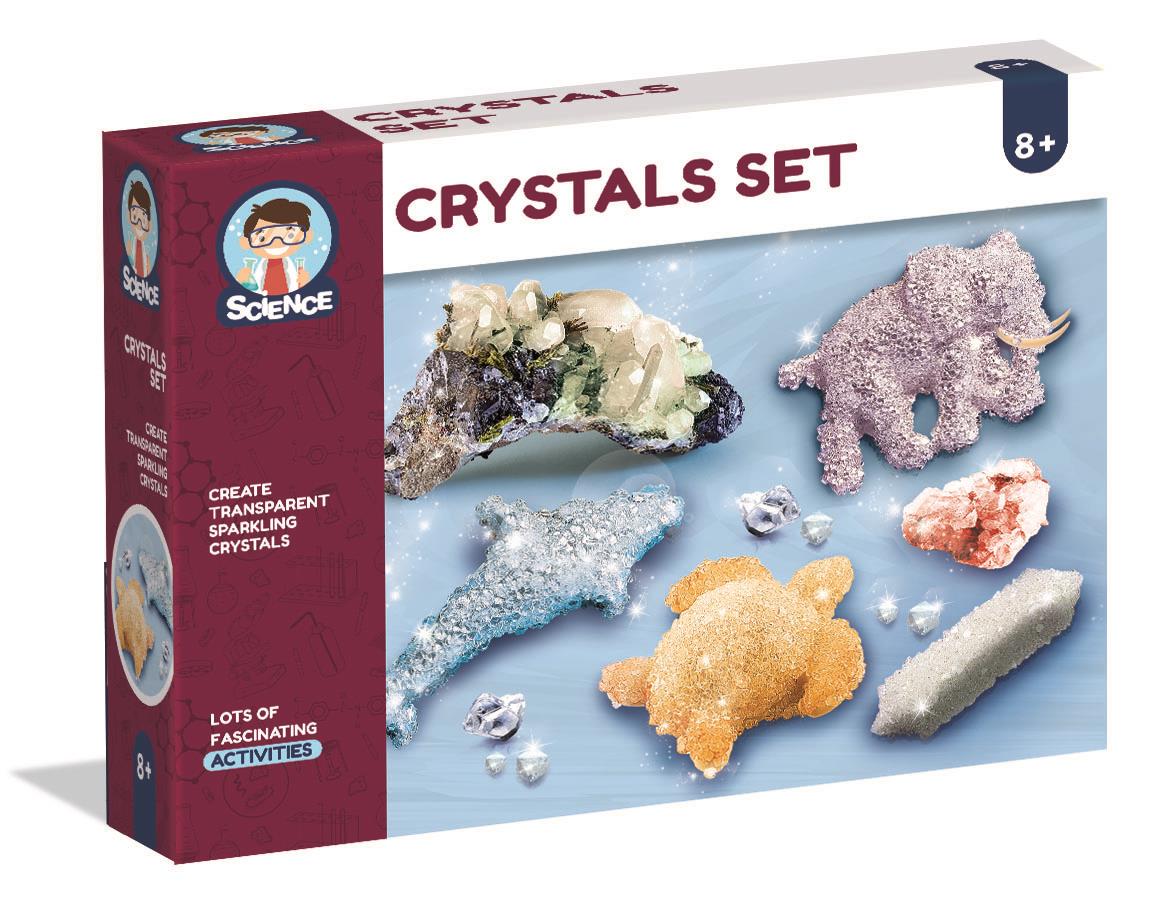Crystals Set