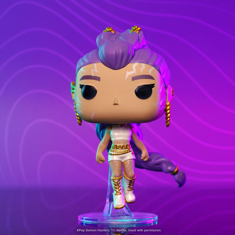 Funko POP! Animation: K-POP Demon Hunter - Rumi